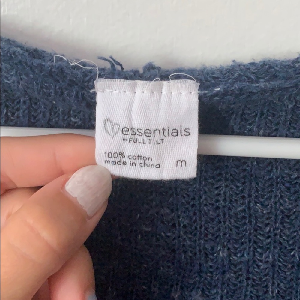 Essentials Cardigan - Picture 4 of 4